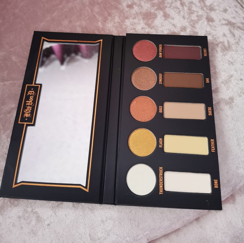Metal palette